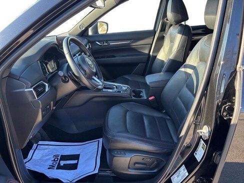 Used 2022 MAZDA CX-5 AWD 2.5 Turbo image 9