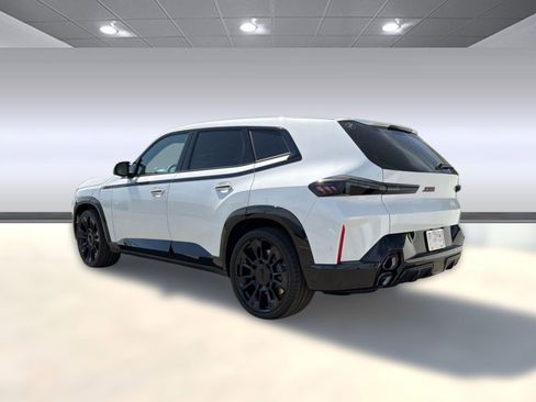 New 2026 BMW XM Label Red AWD/4WD image 2