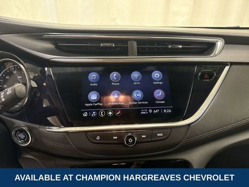 Certified 2023 Buick Encore GX Select w/ Safety Package II FWD image 17