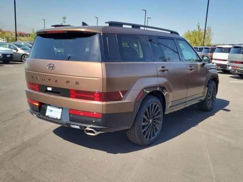 Used 2024 Hyundai Santa Fe Calligraphy image 5