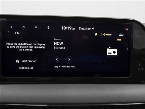 New 2025 Hyundai Palisade Calligraphy image 7