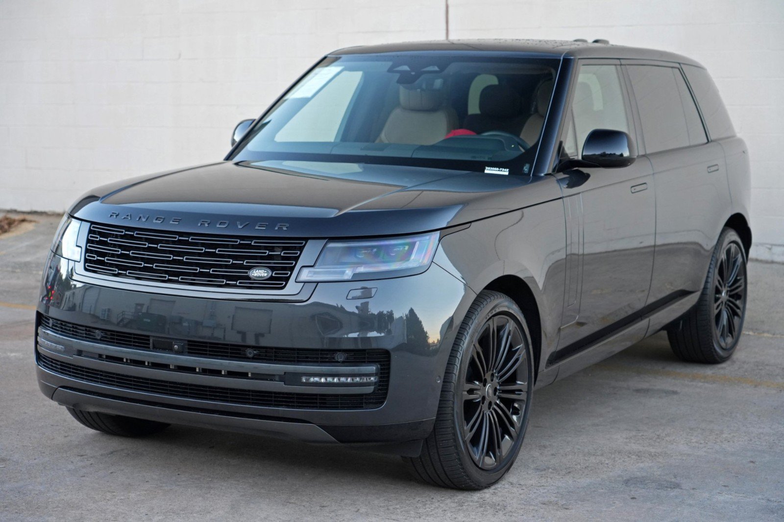 Used 2024 Land Rover Range Rover Long Wheelbase SE AWD/4WD image 55