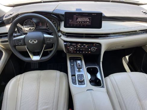 Used 2025 INFINITI QX60 Pure AWD/4WD image 19