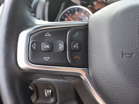 Used 2024 RAM 1500 Big Horn AWD/4WD image 21