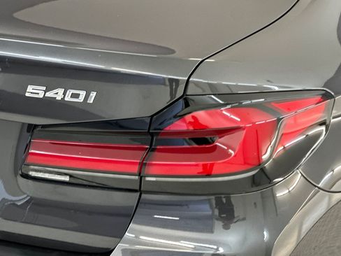 Certified 2023 BMW 540i w/ Premium Package RWD image 12