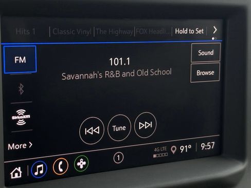 Used 2024 Chevrolet Silverado 1500 Custom RWD image 20