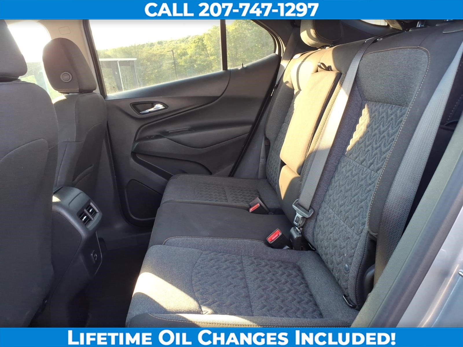 Used 2024 Chevrolet Equinox LT AWD/4WD image 15