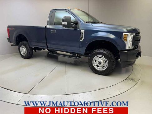 Used 2019 Ford F250 XL w/ Power Equipment Group AWD/4WD image 7