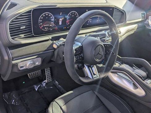 New 2026 Mercedes-Benz GLE 63 AMG S image 3