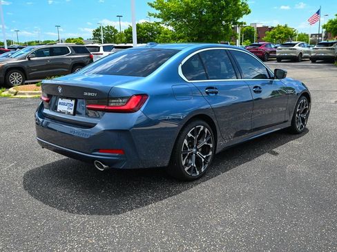 Used 2025 BMW 330i xDrive Sedan AWD/4WD image 5