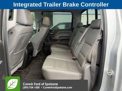 Used 2015 GMC Sierra 3500 SLT w/ Duramax Plus Package image 9