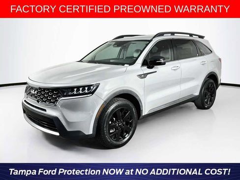 Used 2022 Kia Sorento S AWD/4WD image 1