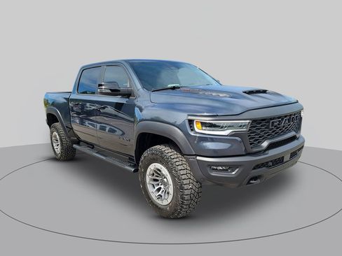 New 2026 RAM 1500 RHO w/ RHO Level 1 Equipment Group AWD/4WD image 1