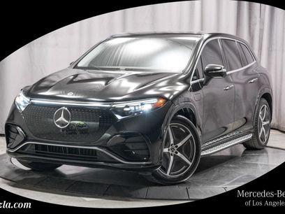 Certified 2023 Mercedes-Benz EQS 580 4MATIC SUV