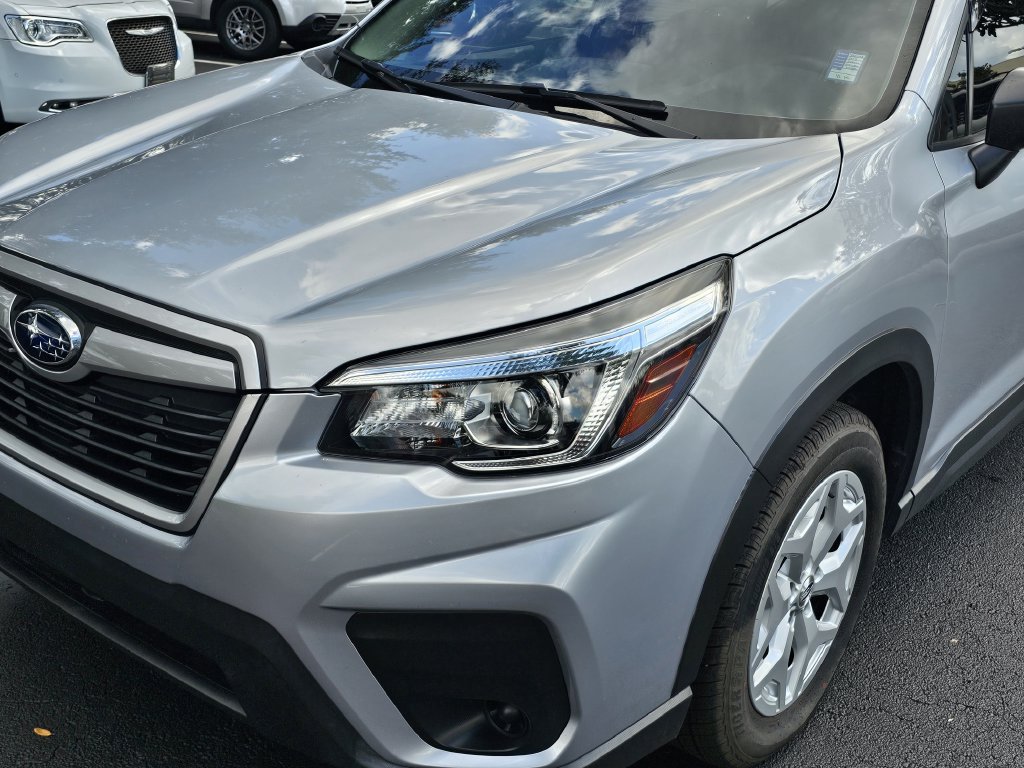 Used 2019 Subaru Forester w/ Popular Package #1 AWD/4WD image 6