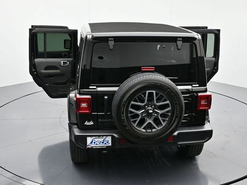 New 2026 Jeep Wrangler Unlimited Sahara image 59