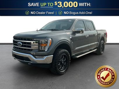 Certified 2023 Ford F150 Lariat w/ Max Trailer Tow Package