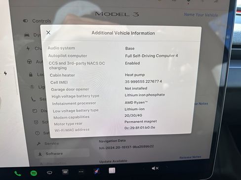 Used 2024 Tesla Model 3 Long Range image 25