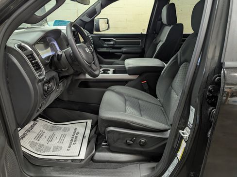 New 2026 RAM 1500 Big Horn image 12