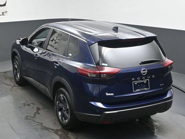 Used 2024 Nissan Rogue SV FWD image 42