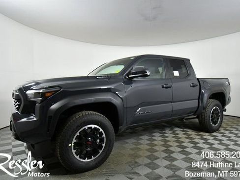 New 2026 Toyota Tacoma TRD Off-Road image 1
