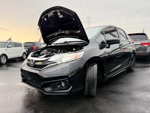 Used 2018 Honda Fit Sport image 8