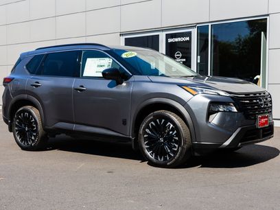 New 2026 Nissan Rogue Dark Armor