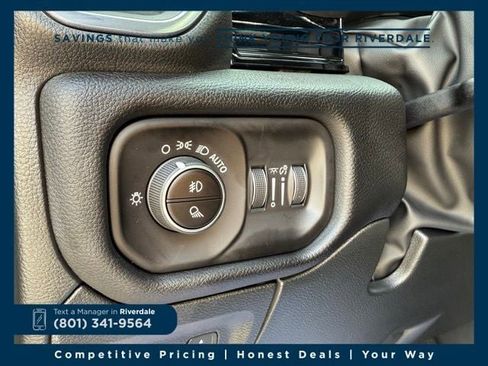 New 2026 RAM 1500 Laramie w/ Night Edition image 15