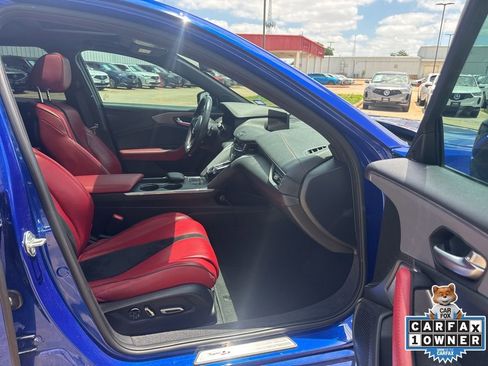 Used 2021 Acura TLX Type S AWD/4WD image 28