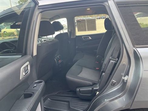 Used 2018 Nissan Pathfinder SV image 27