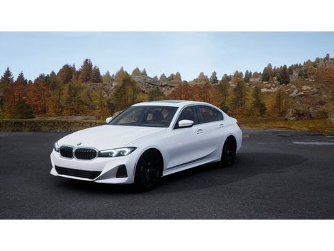 New 2026 BMW 330i xDrive 330i xDrive w/ Premium Package image 1