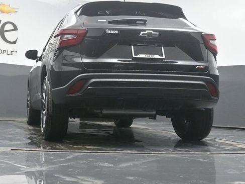 New 2026 Chevrolet Trax RS w/ Driver Confidence Package image 32