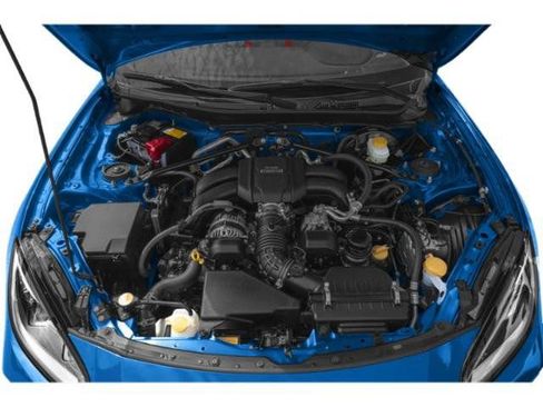 New 2026 Subaru BRZ Limited RWD image 12