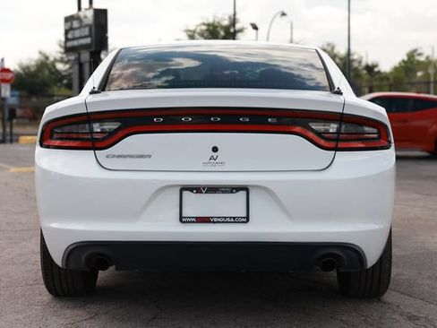 Used 2015 Dodge Charger Police RWD image 10