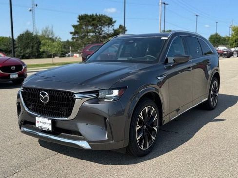 New 2026 MAZDA CX-90 3.3 Turbo S w/ Premium Plus AWD/4WD image 49