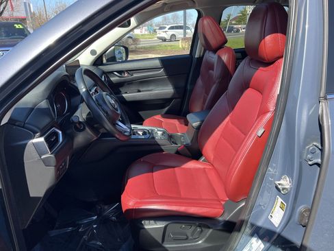 Used 2023 MAZDA CX-5 Carbon Edition image 13