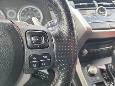 Used 2020 Lexus NX 300 F Sport w/ Accessory Package 2 FWD image 17