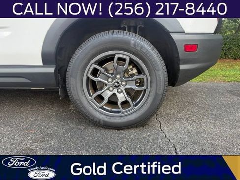 Used 2023 Ford Bronco Sport Big Bend AWD/4WD image 8
