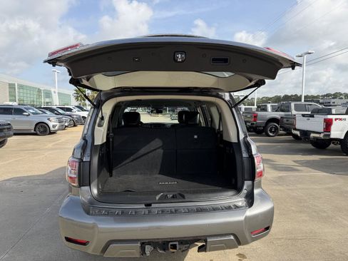 Used 2020 Nissan Armada SL RWD image 7