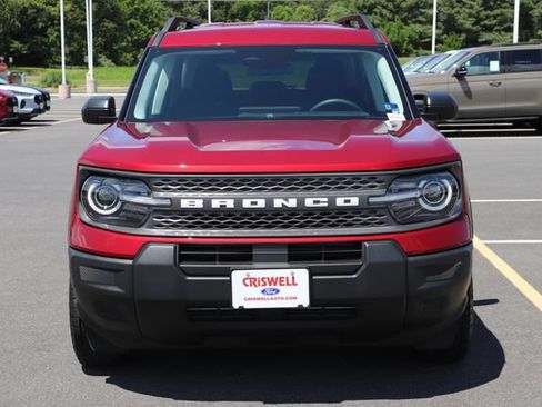 Used 2025 Ford Bronco Sport Big Bend AWD/4WD image 8