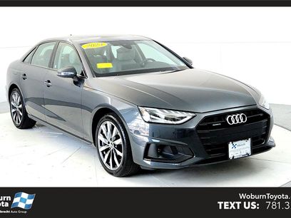 Used 2023 Audi A4 2.0T Premium Plus