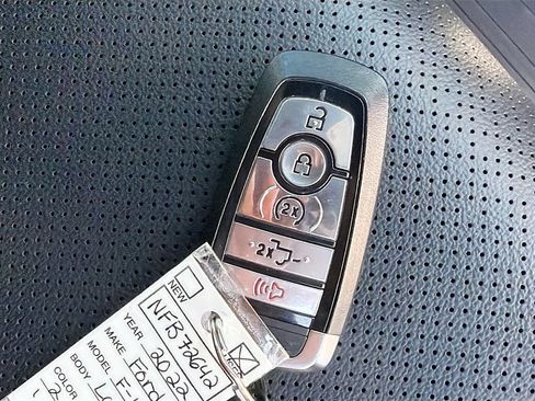 Used 2022 Ford F150 Lariat w/ Equipment Group 502A High AWD/4WD image 35