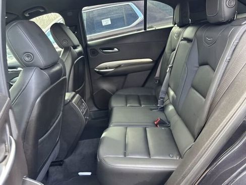 Used 2023 Cadillac XT4 Premium Luxury w/ Driver Assist Package image 11