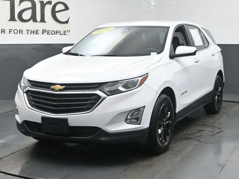 Used 2021 Chevrolet Equinox LT FWD image 7
