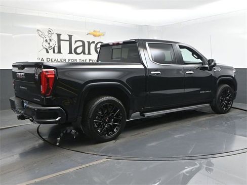 Certified 2025 GMC Sierra 1500 Denali w/ Denali Reserve Package image 49