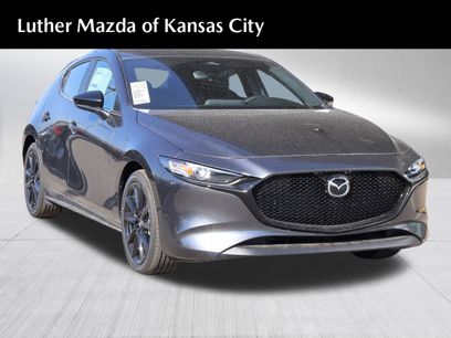 New 2026 MAZDA MAZDA3 s Sport