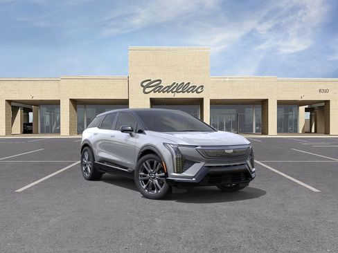 New 2026 Cadillac Optiq Sport 2 image 1
