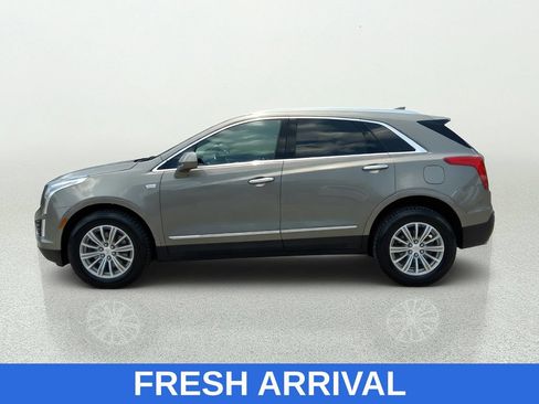 Used 2019 Cadillac XT5 Luxury AWD/4WD image 4