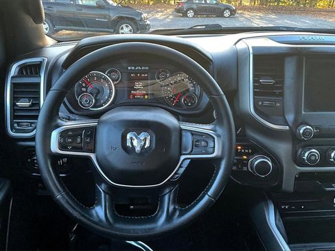 Used 2019 RAM 1500 Big Horn image 9