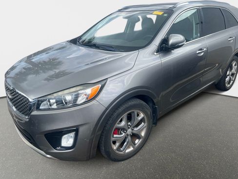 Used 2018 Kia Sorento SX FWD image 1